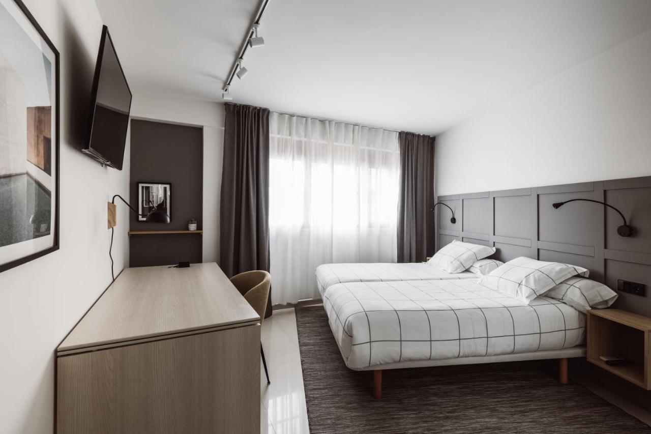 Exclusive Rooms In The Heart Of The City Madrid Eksteriør bilde
