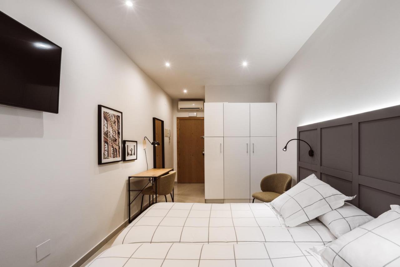 Exclusive Rooms In The Heart Of The City Madrid Eksteriør bilde