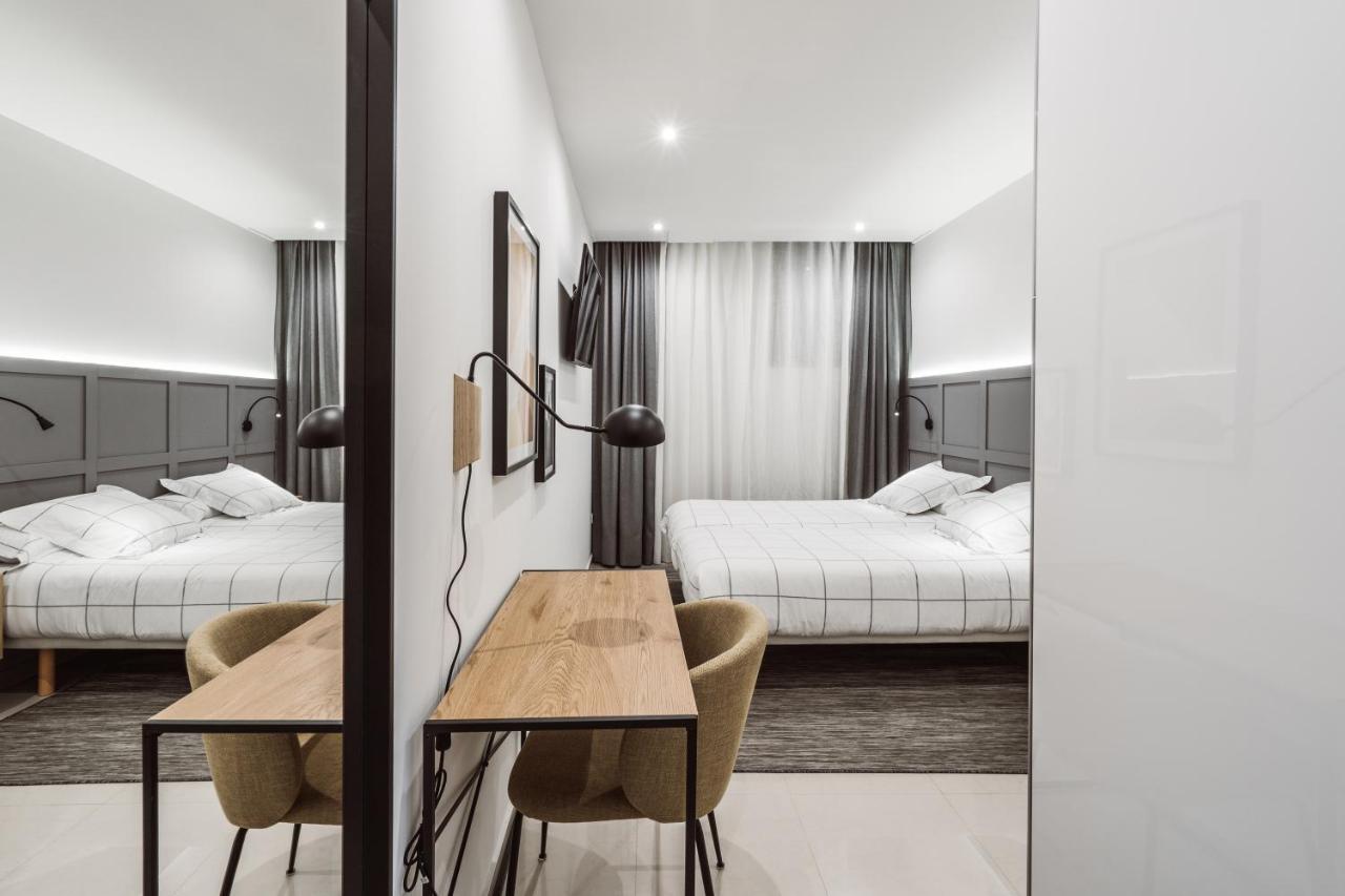 Exclusive Rooms In The Heart Of The City Madrid Eksteriør bilde