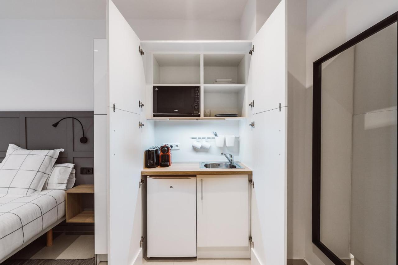 Exclusive Rooms In The Heart Of The City Madrid Eksteriør bilde
