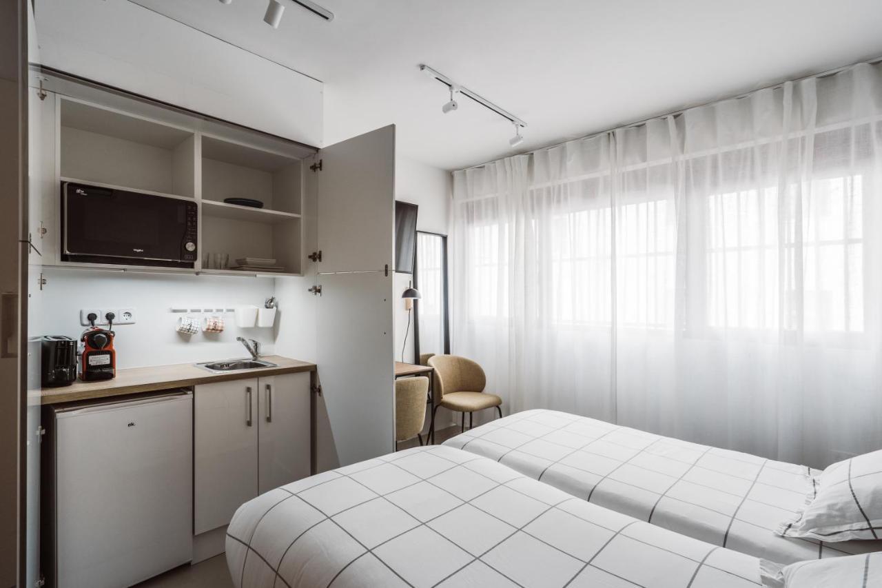 Exclusive Rooms In The Heart Of The City Madrid Eksteriør bilde