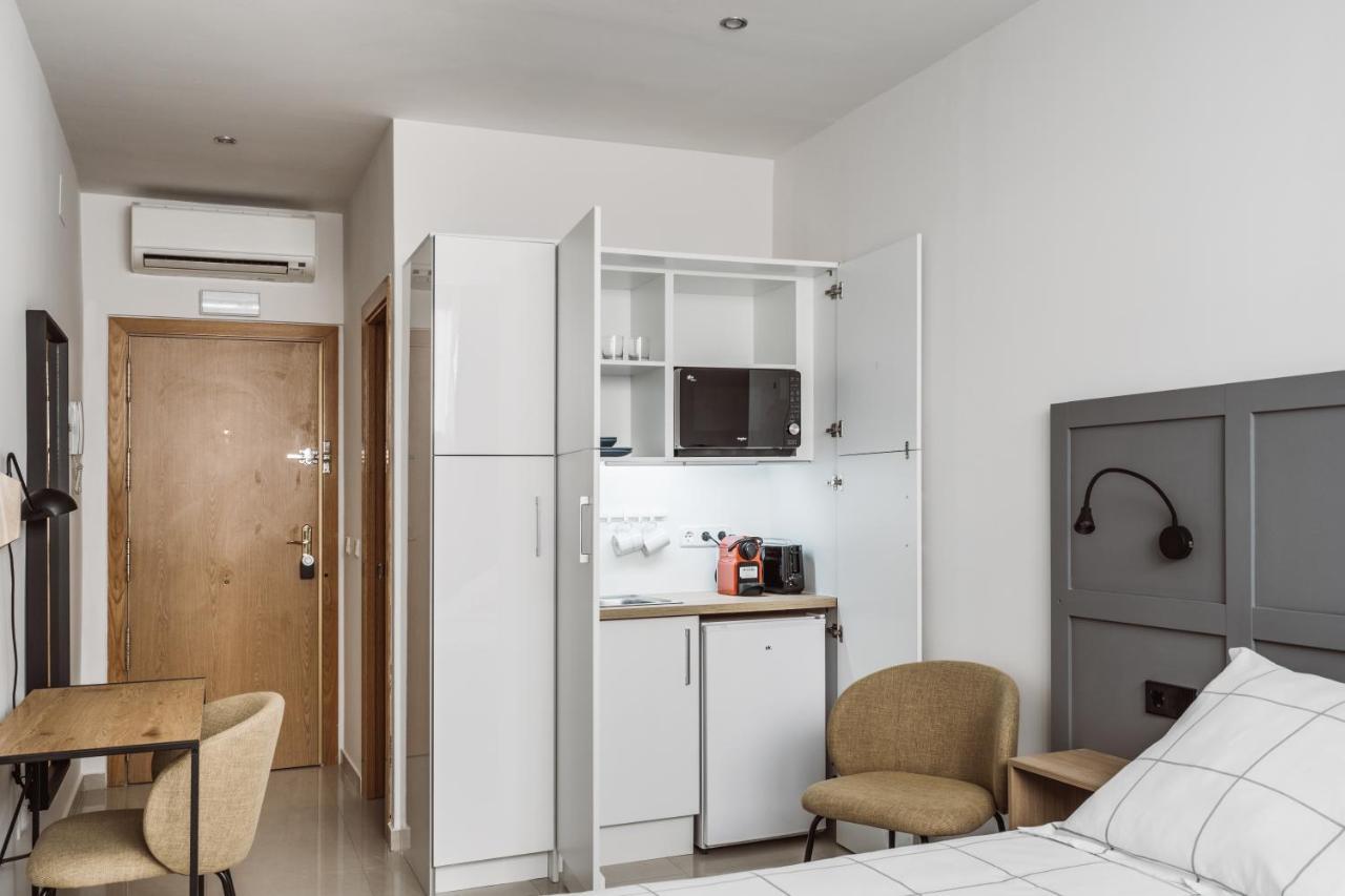 Exclusive Rooms In The Heart Of The City Madrid Eksteriør bilde