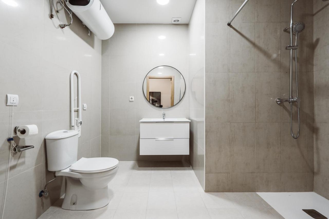 Exclusive Rooms In The Heart Of The City Madrid Eksteriør bilde