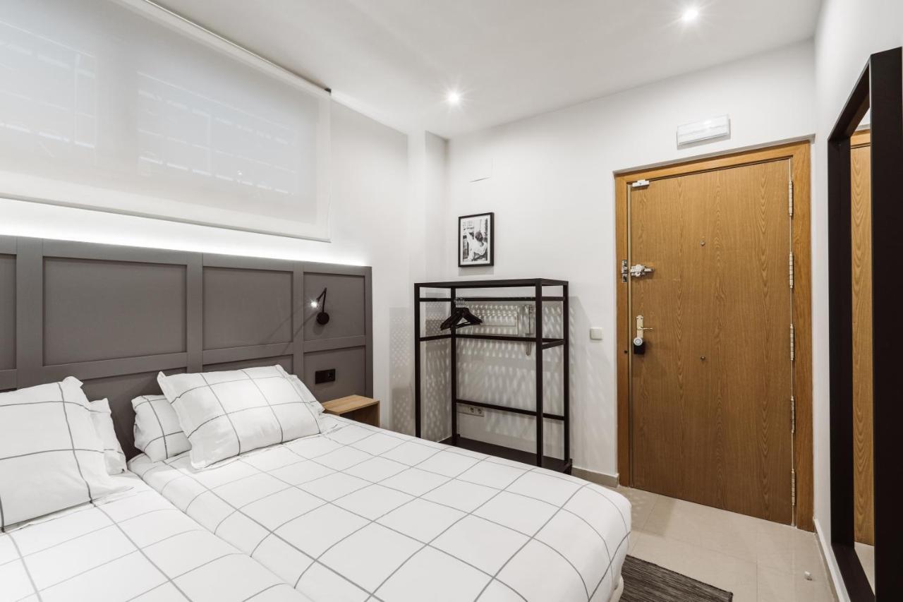 Exclusive Rooms In The Heart Of The City Madrid Eksteriør bilde