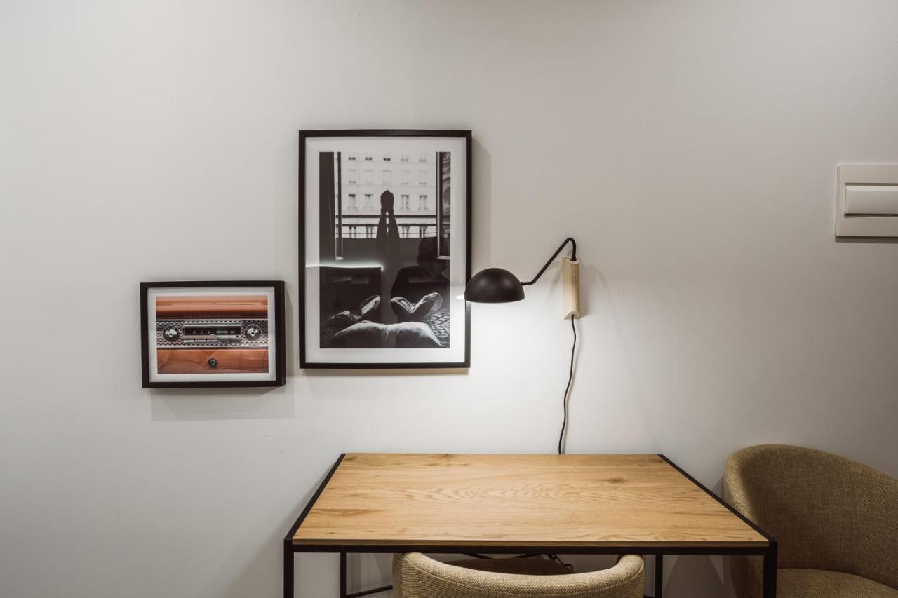 Exclusive Rooms In The Heart Of The City Madrid Eksteriør bilde