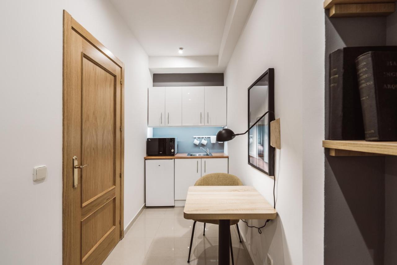 Exclusive Rooms In The Heart Of The City Madrid Eksteriør bilde